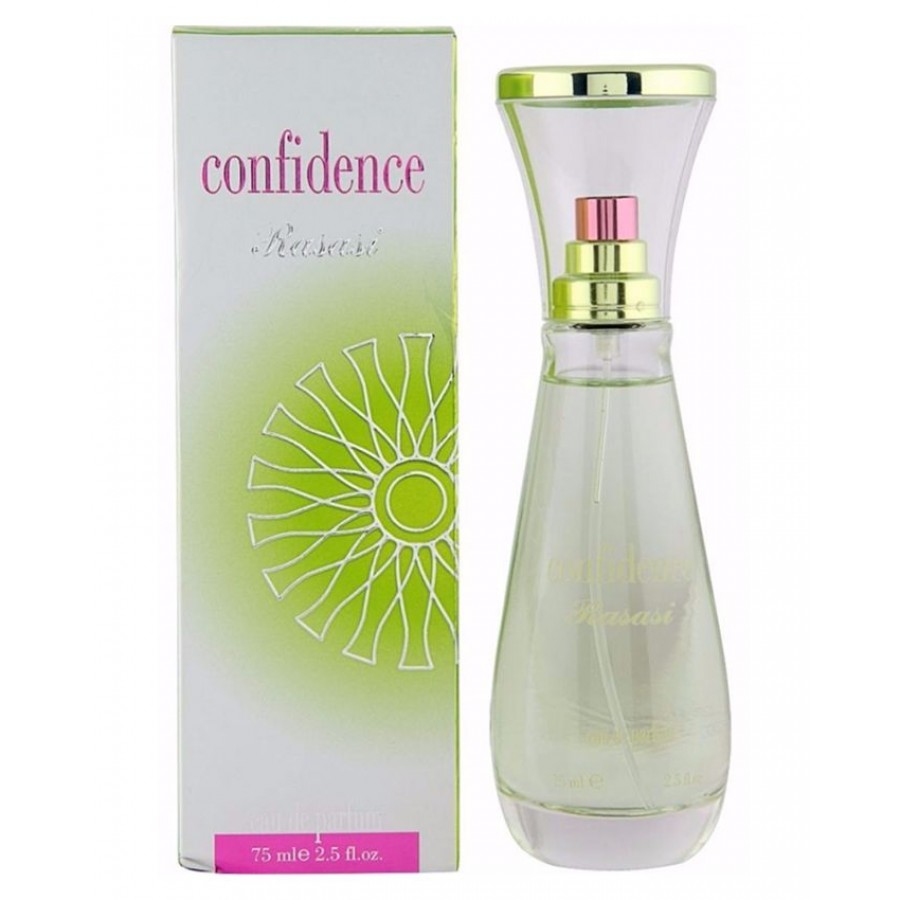 Rasasi Confidence For Women - 75ml